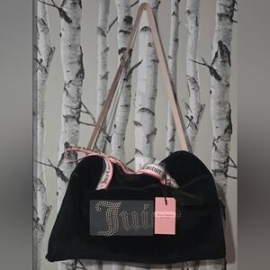 Juicy Couture Big Spender Weekender Bag